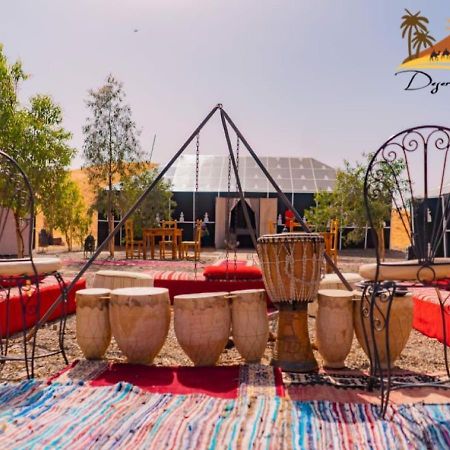 Desert Life Camp Merzouga Exteriör bild