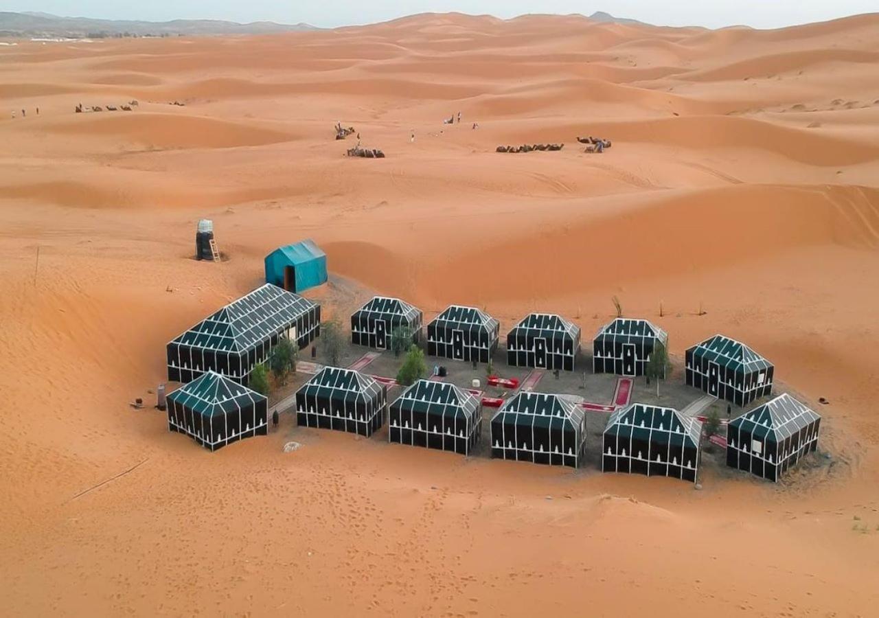 Desert Life Camp Merzouga Exteriör bild