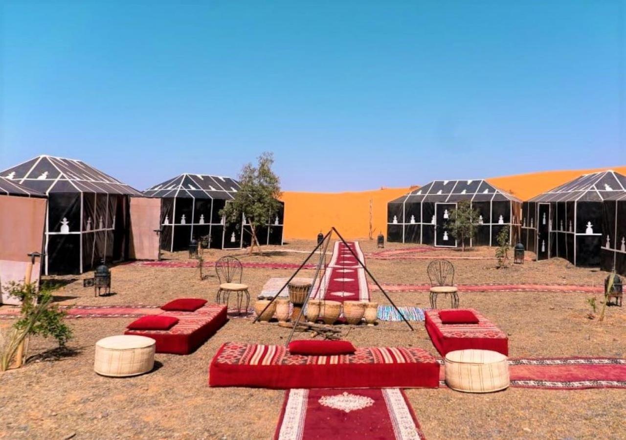 Desert Life Camp Merzouga Exteriör bild
