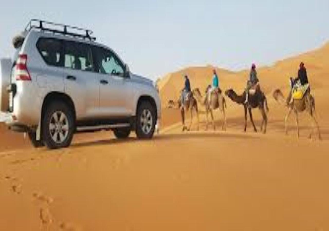 Desert Life Camp Merzouga Exteriör bild