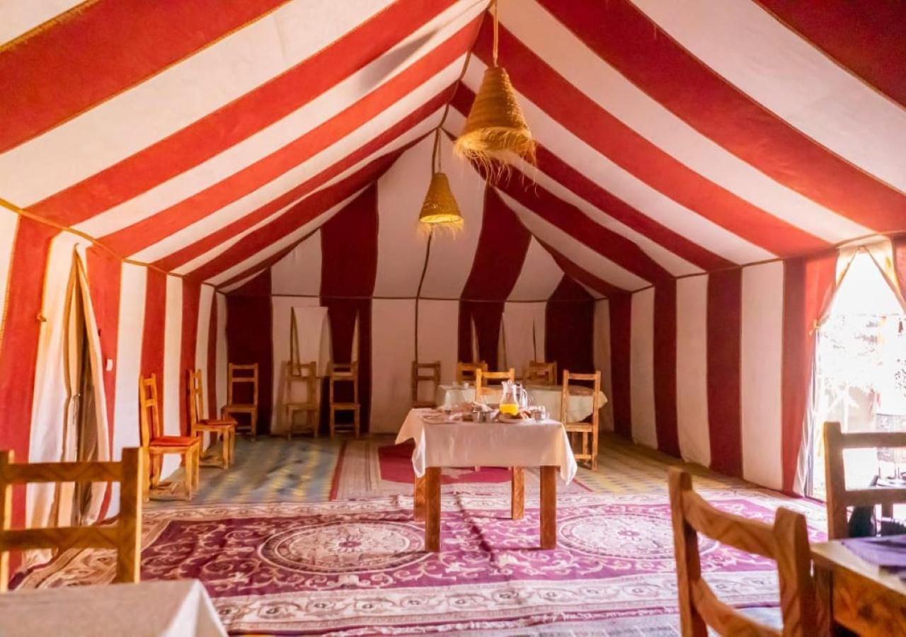Desert Life Camp Merzouga Exteriör bild