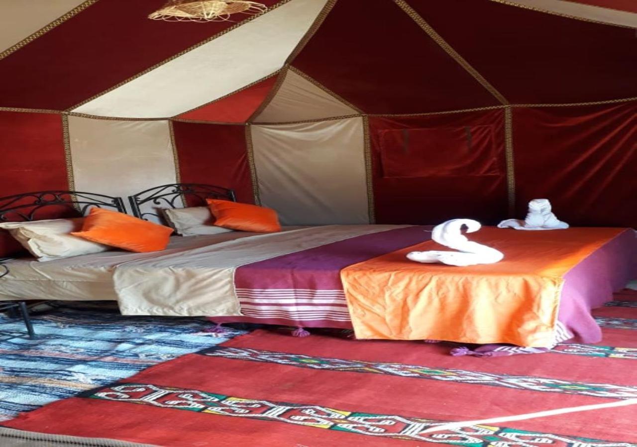 Desert Life Camp Merzouga Exteriör bild